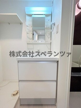 ハーモニーテラス三津屋南の物件内観写真